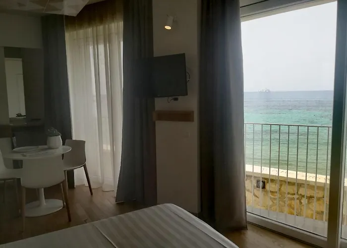 公寓 高拉公寓 特拉帕尼