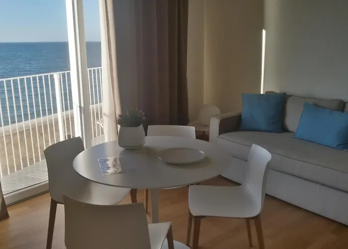 高拉公寓 公寓 特拉帕尼