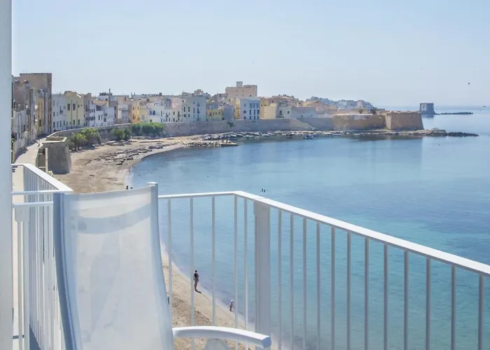 公寓 高拉公寓 特拉帕尼